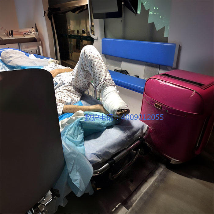 租赁急救车联系电话